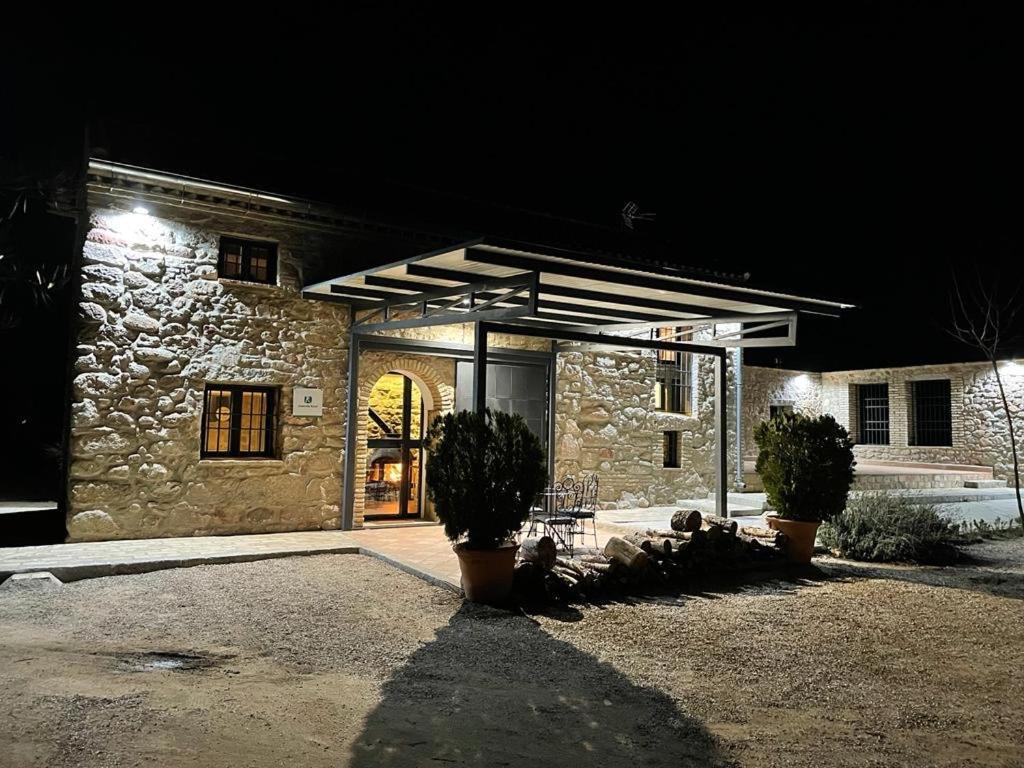 Viña Las Olivas Andújar Exterior foto