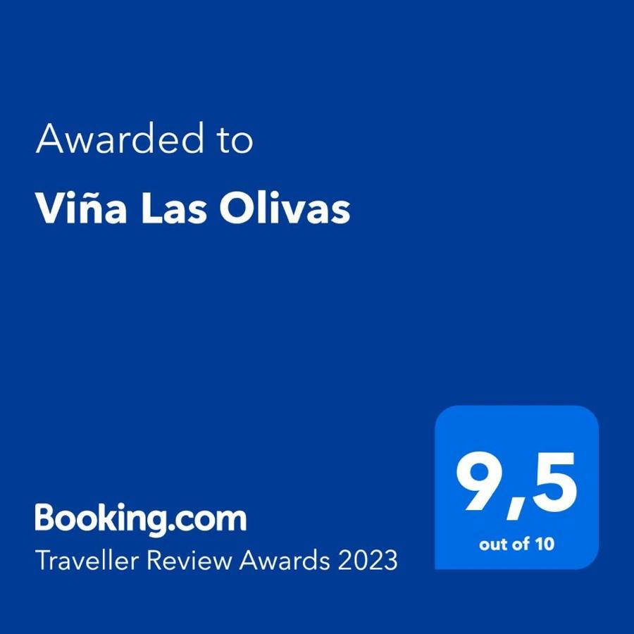 Viña Las Olivas Andújar Exterior foto