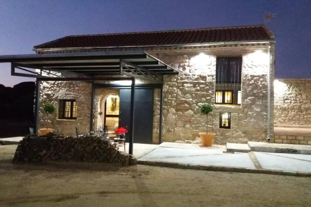 Viña Las Olivas Andújar Exterior foto