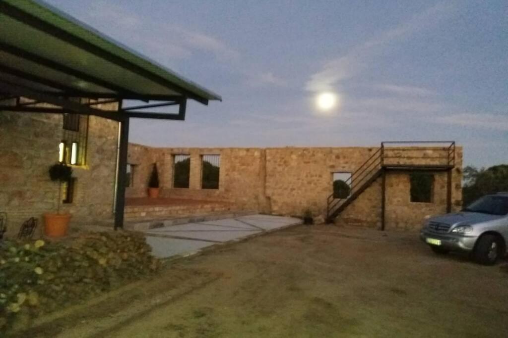 Viña Las Olivas Andújar Exterior foto